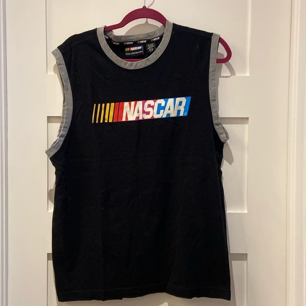 NASCAR tank top size XL​​​​​​